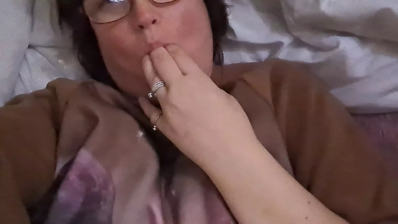 Gaping hole