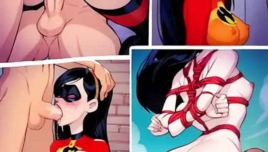 Hentai anime - I didn't think my friends knew how to so good, I liked that they me
