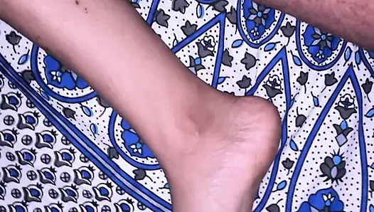 Sonunda yeni evli karımı siktim