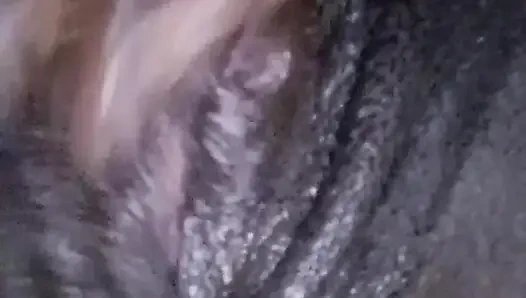 Черная африканская крошка