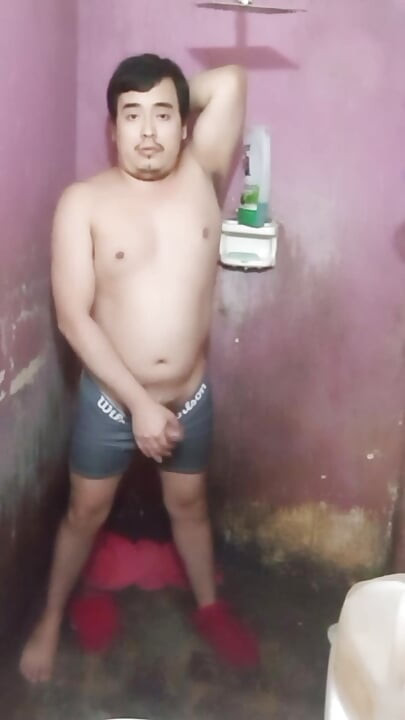 Jesus in Boxer Bathing Chapter 8