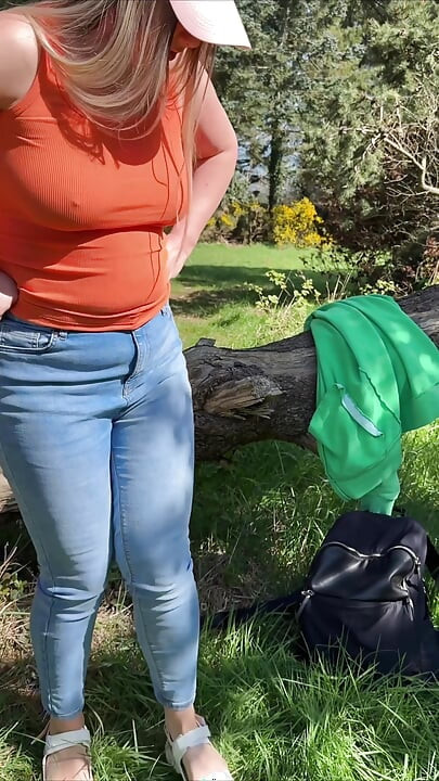 No Toilet, No Time. I Had to Pee in My Jeans!