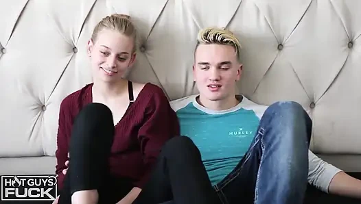 Hilly Billy Fucks Hot College Blonde Fiend