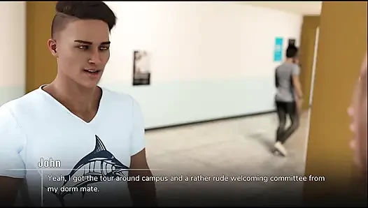 Vinocela university: undercover agent and sexy college girls ep 2