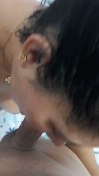 Valkyrie blowjob girlfriend | Clip 1