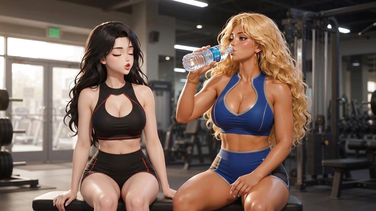 Two Hot Trainers Caught Mid-Sex Share Their Coach