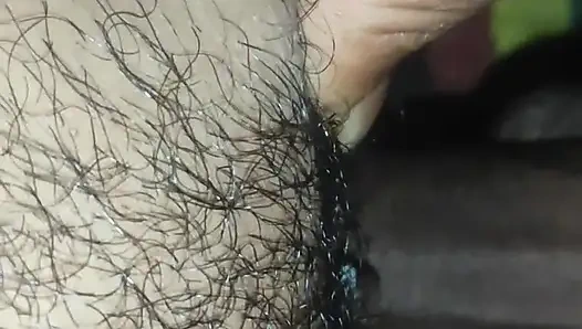 Тихая ночь с моей мачехой - вещи медленно изменились