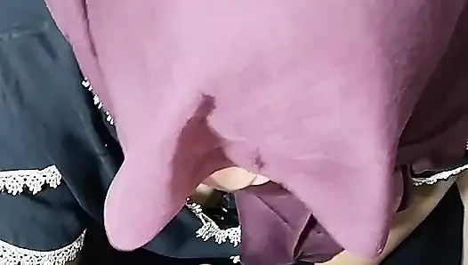Ngentot di musim hujan memang mantap sayang