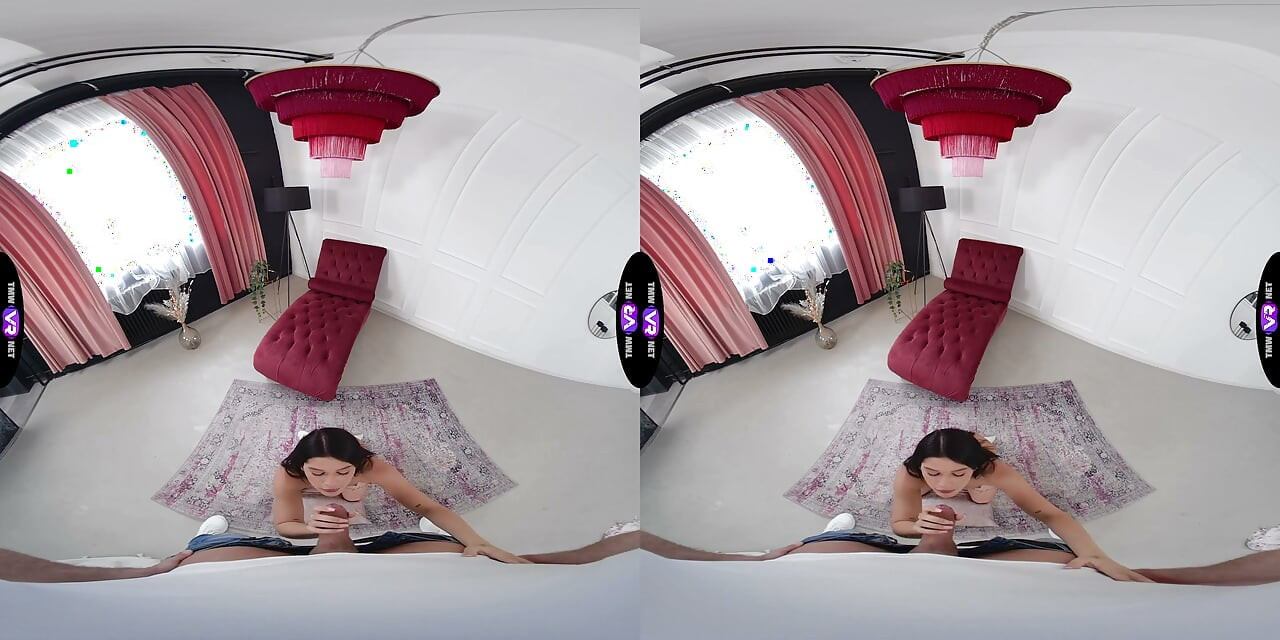 Shopping Fantasies Make Asandra Dewy Beg For Hard Sex - TmwVRnet