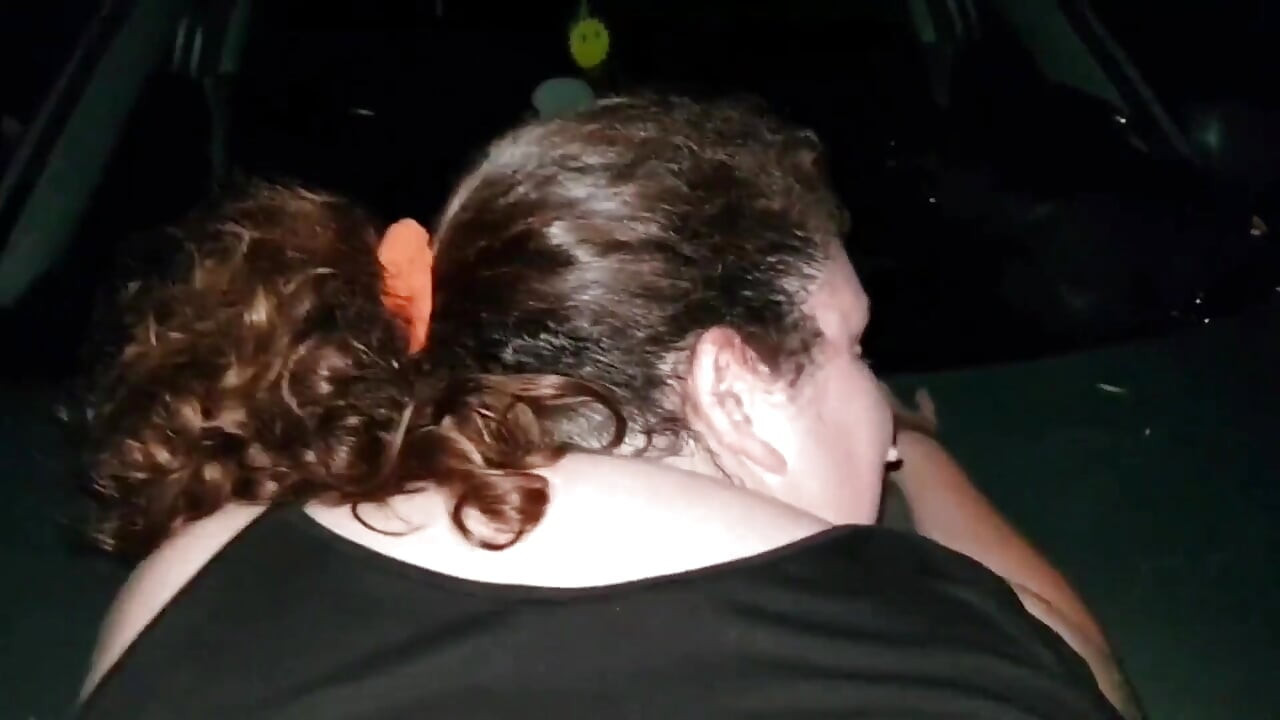 YoungEnglishbbw - follando una gran polla negra en medio del parque