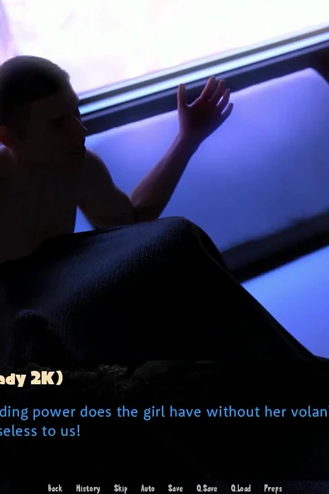 Brillante Señor - 49 voces en la cabeza por redlady2k