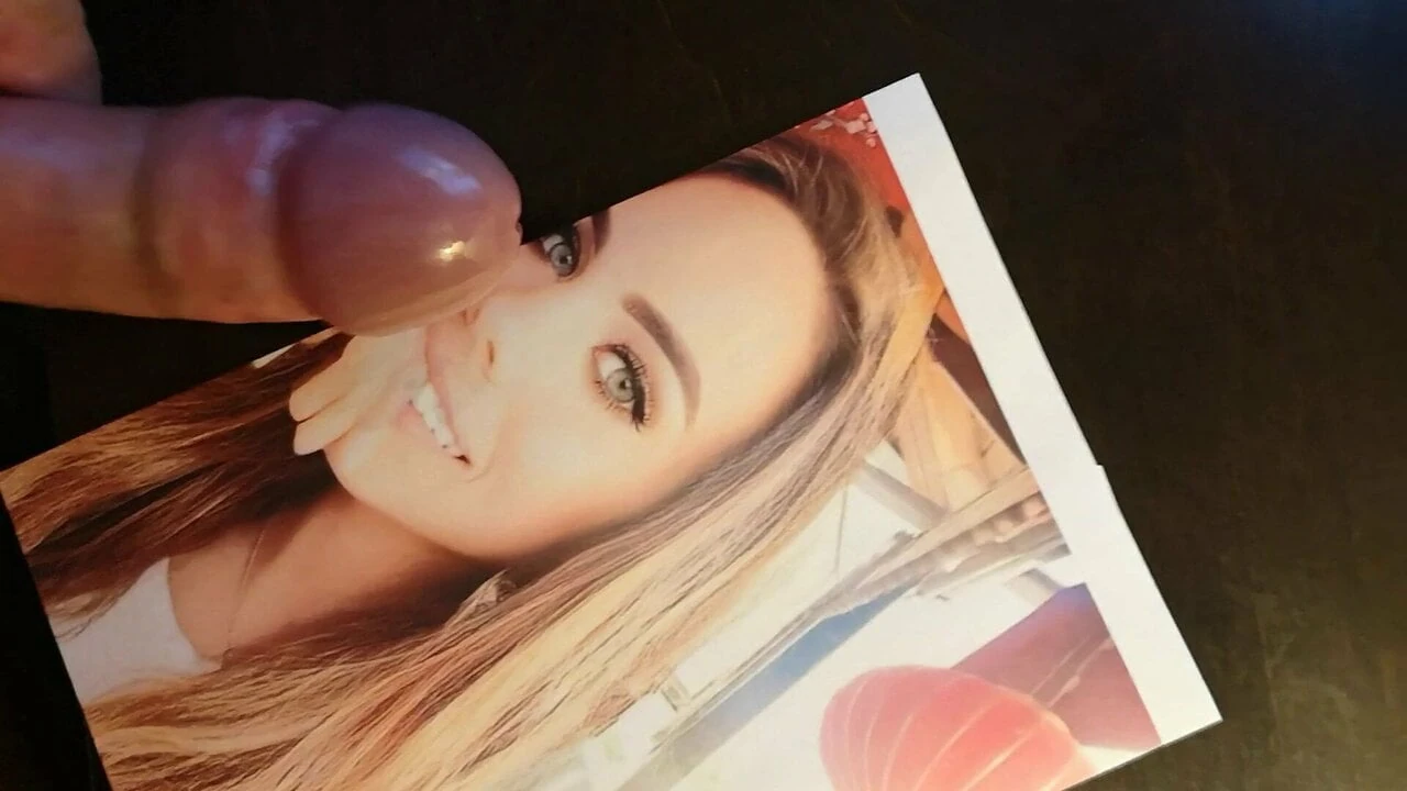 Du sperme pour Jessi