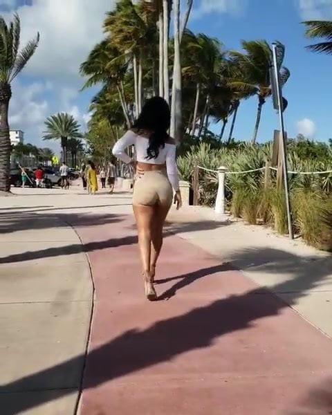 High Fashion on The Beach