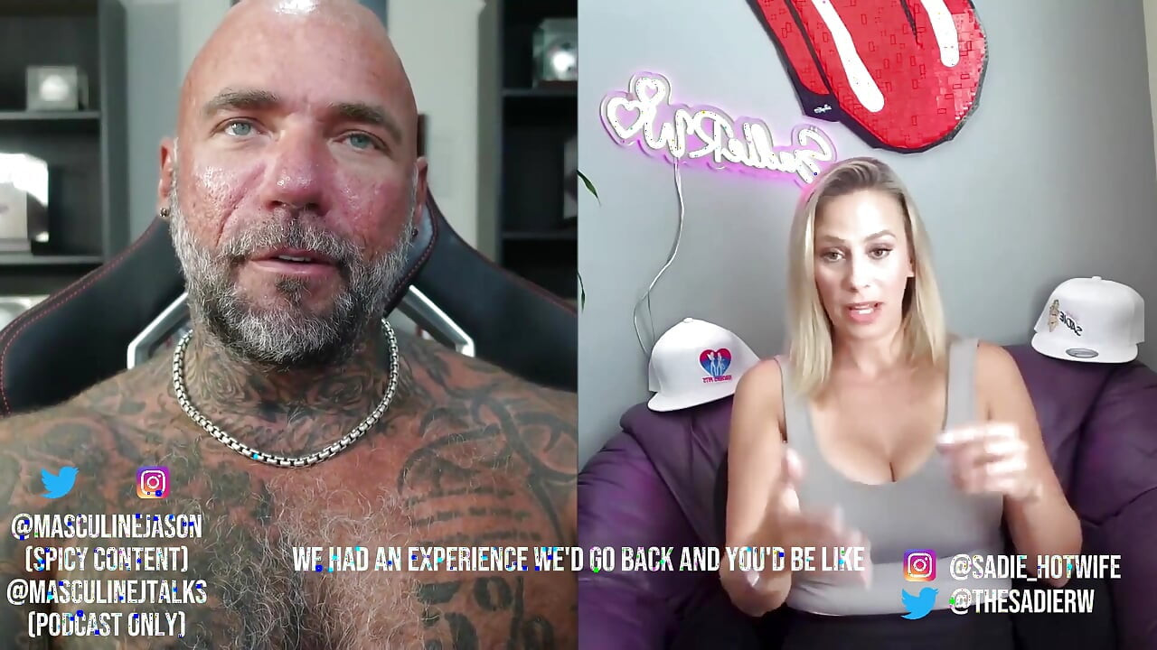 Porn Star Confessions - Hotwife Sadie (episod 153)