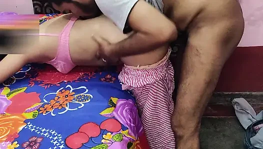 Hostel Se Aayi Choti Sali Ke Sath First Time Sex Keya
