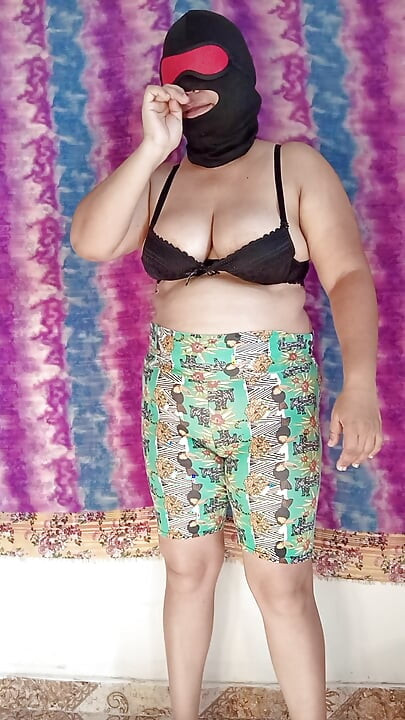 Indian Horny Mother Gets Throat and Ass Fucked Hard