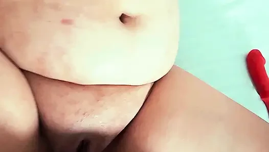 Memek sempit cewek ini dientot habis-habisan sama kontol besar
