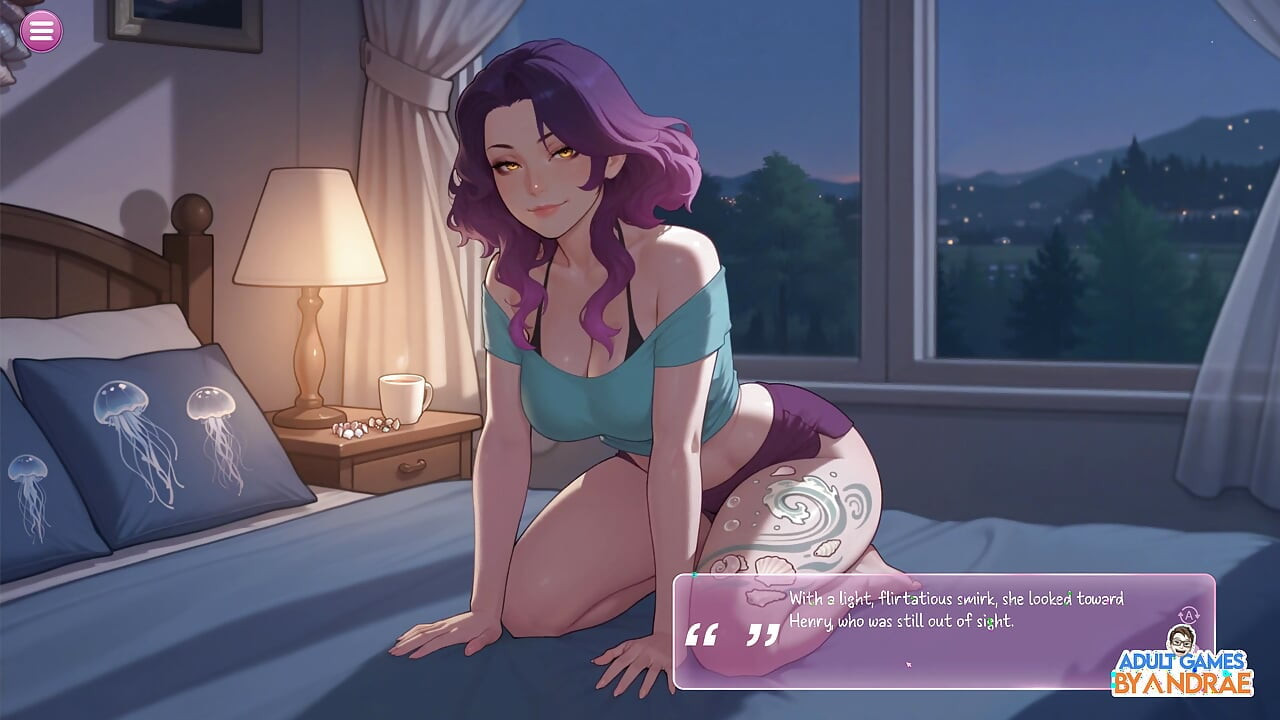 Appartement Sexuel 2 : Gameplay Du Grand Hôtel, Partie 2 - Rencontres Épicées Avec Bella Et Eva
