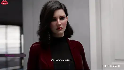 Миссис Денверс 14 Свидание с Nicole было интересно