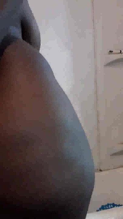 Stunning moment from "Thot in Texas - Ebony BBW Shower"