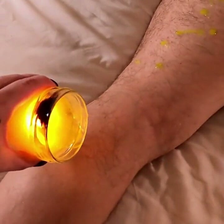 POV Wax Play com Gim Von Gamete