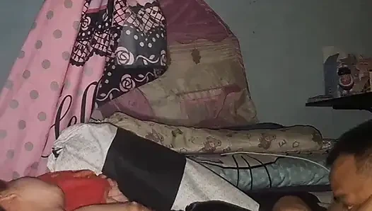 Gelene kadar onu yedi.