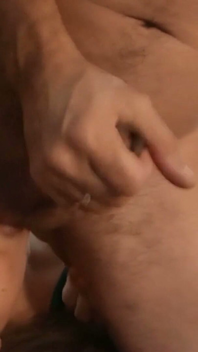 2380te(03) - French Amateur, White Thong, Pink Satin Bra, Black Satin Dress, Rimming, Blowjob, Anal Plug, Doggystyle | Clip 2