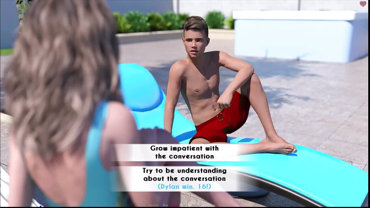 AWAM # 9: Sophia i Vicky wybrali się na dzień spa