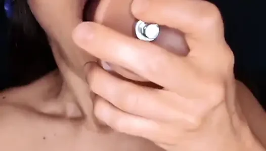 Viele verschiedene dinge in diesem video anal
