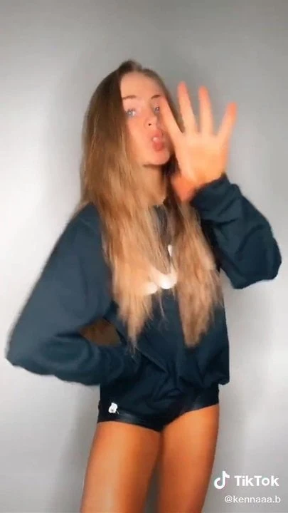 TikTok slut