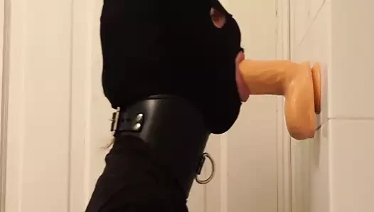 oral seks eğitim için aldatmak köle