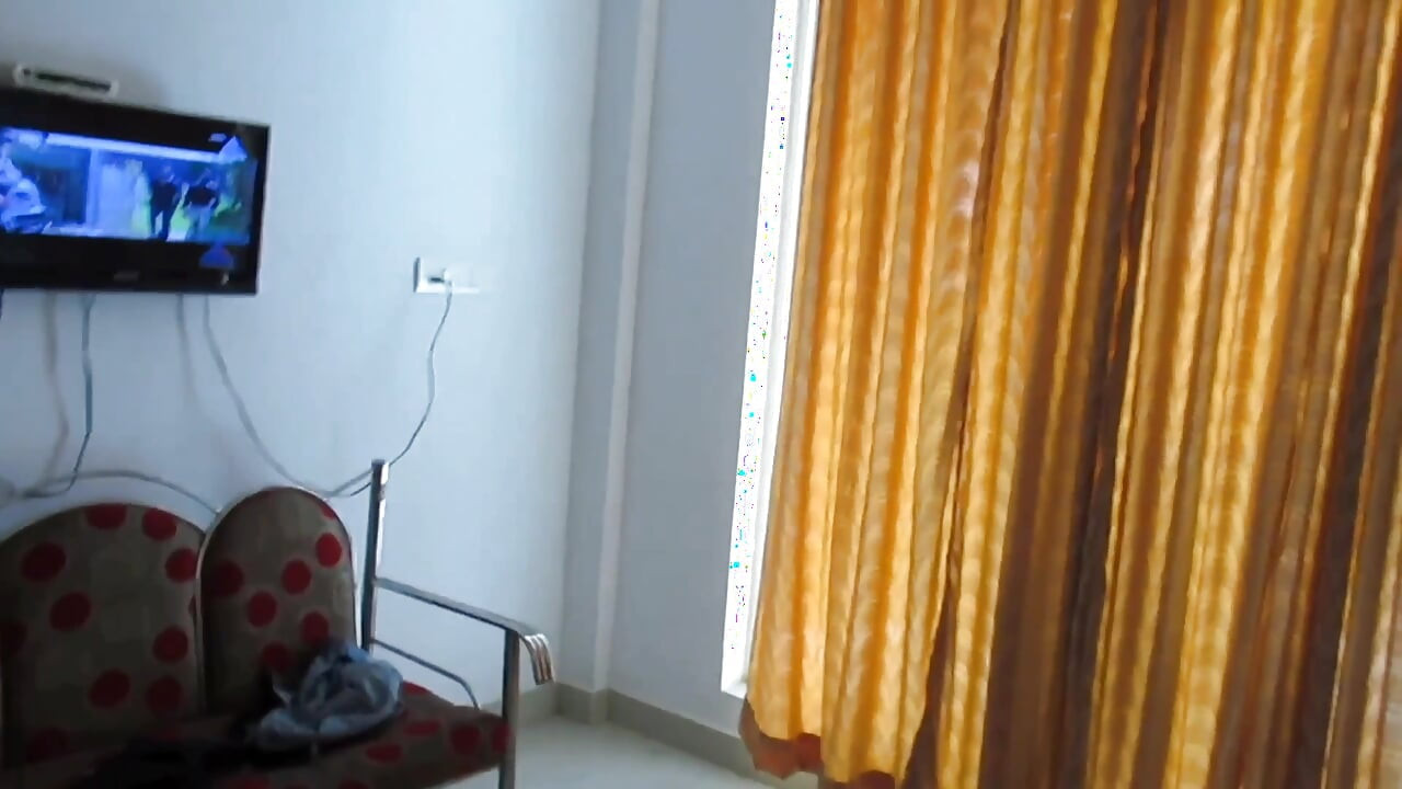 Selena's tasty blowjob