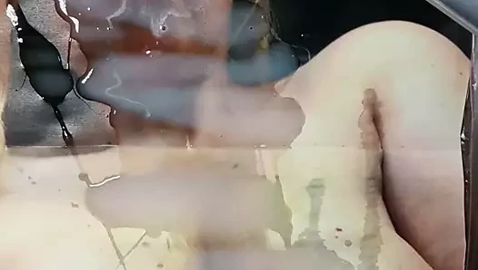 Sürtük Johanna üstsüz haraç