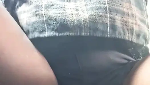 Biarkan aku menunggangi