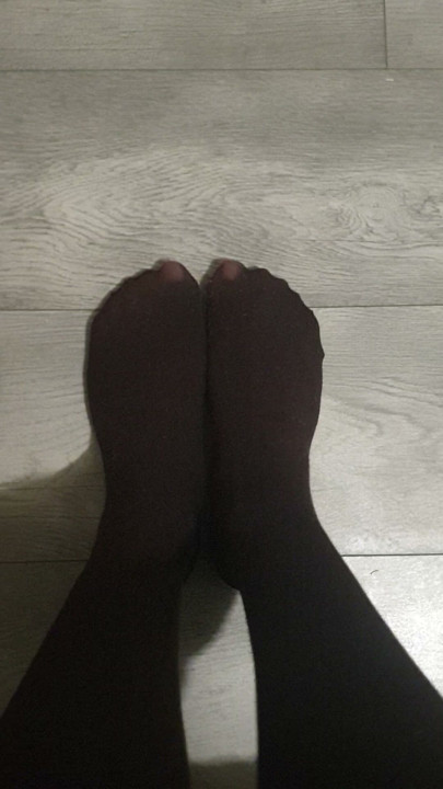 Sexy Pantyhose feet