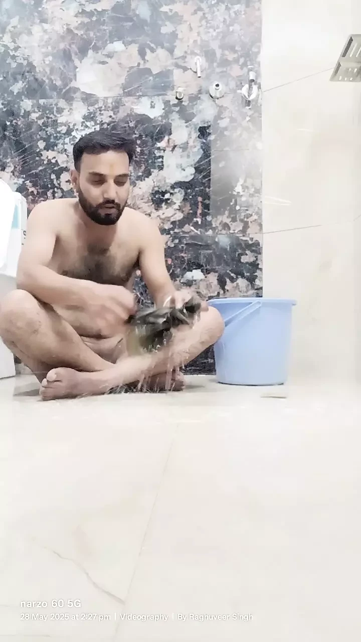 Indian massage with masterbation