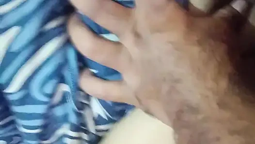 Aaj Bhabi nighty mai chodane Aayi