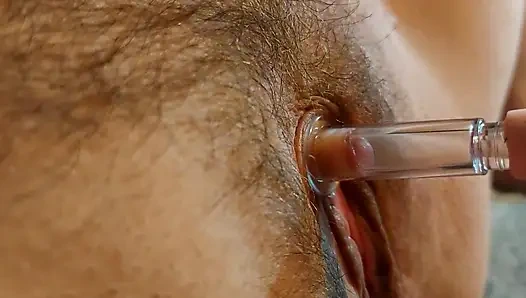 Накачка клитора 218