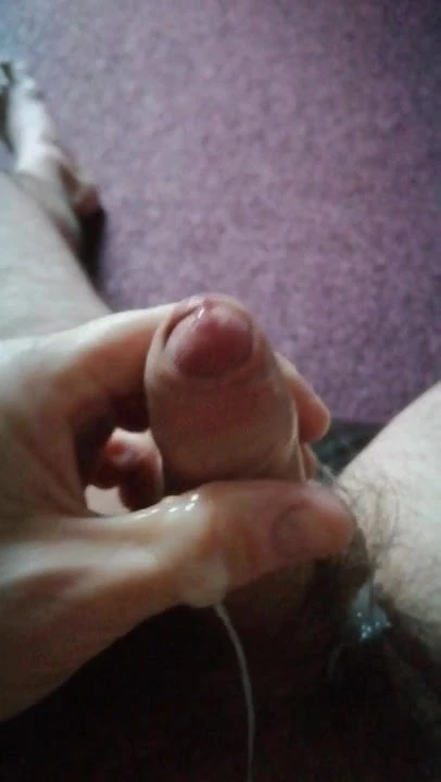 Me wanking