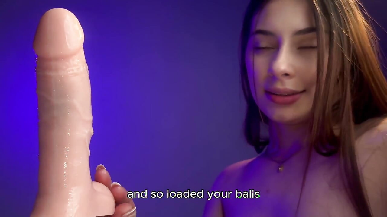 Oiled and Hard Cock