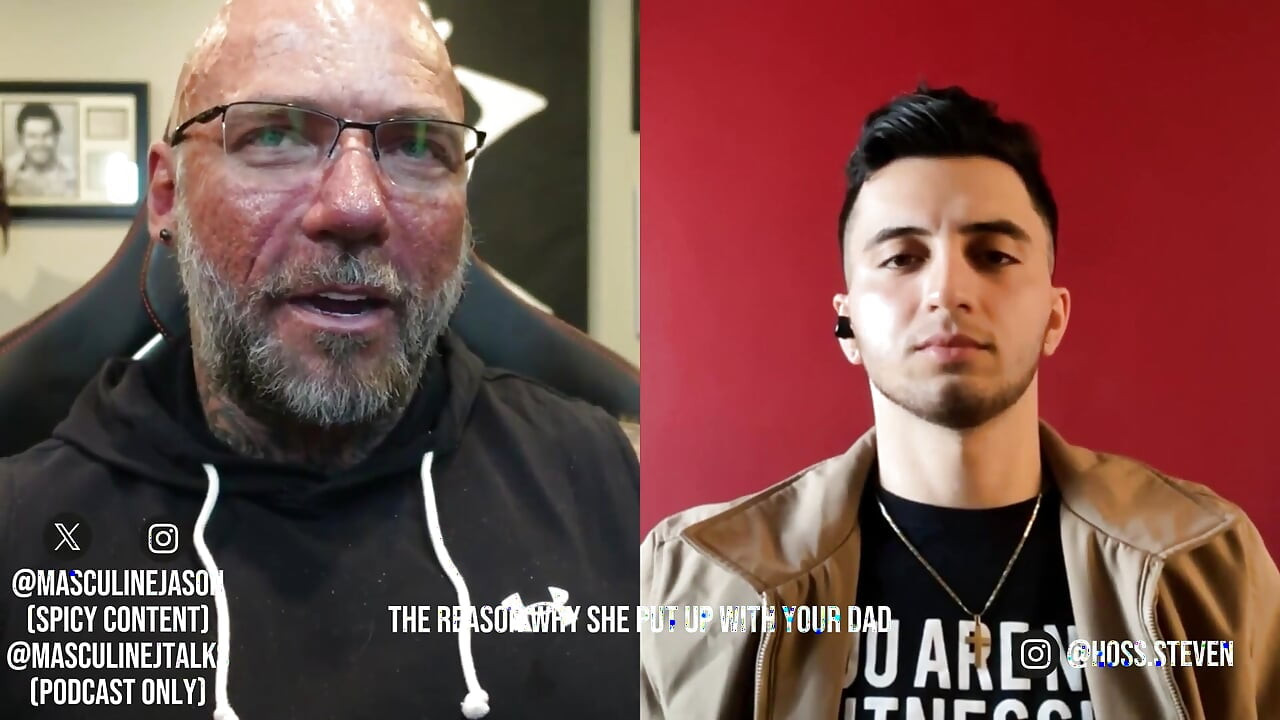Entrevista de redención con Steven Hosseini (episodio 20)