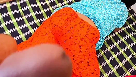 Indische schwiegertochter mit dickem arsch verlässt deinen schwiegervater