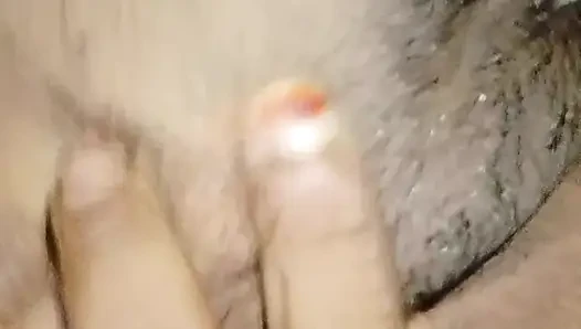 Ehemann und ehefrau hupen