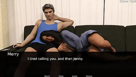 Project Hot Wife_-_he melihatku bugil di kamar mandi