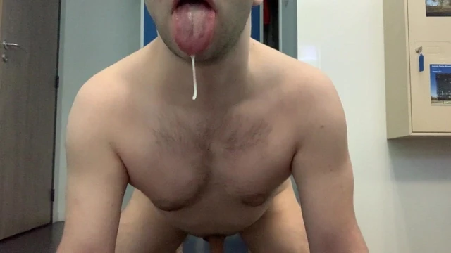 Slutty me begging for some cock