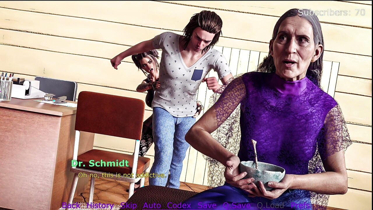 バイラル・ライバルズ パート6