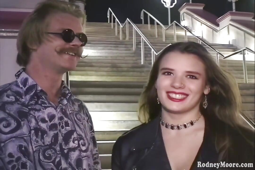 Cum on Bush Amateur 90s Couple