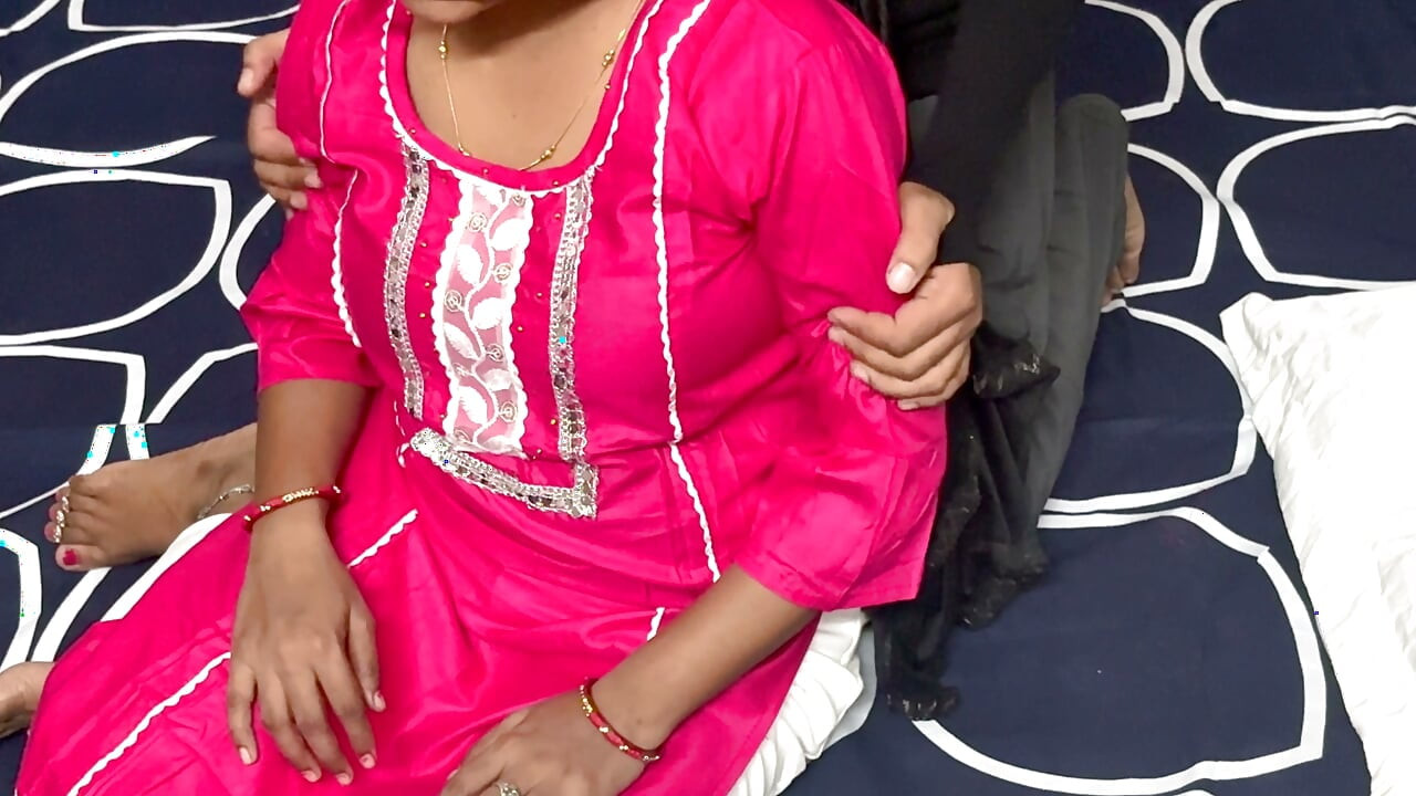 Step-sister sex ke liye maan gyi fir mast chudai ki hindi audio fuck