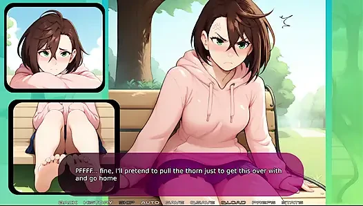 Kız arkadaşımın yeni sapıklık (bölüm 4)