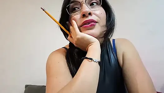 ASMR ROLEPLAY Your classmate FLIRTS WITH YOU